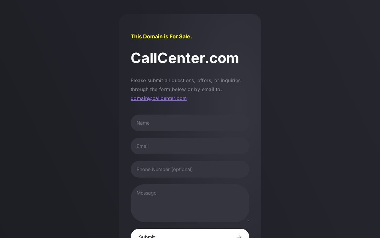 Interactive Response Tech
